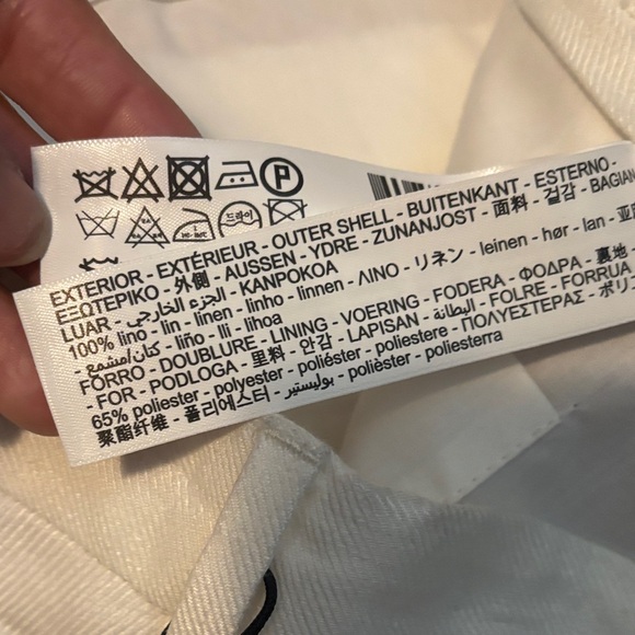 Massimo Dutti women’s pants size 32 - Picture 6 of 8